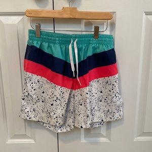 Chubbies swim shorts trunks men’s medium M